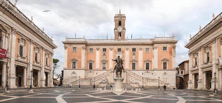 Bollino blu comune di Roma