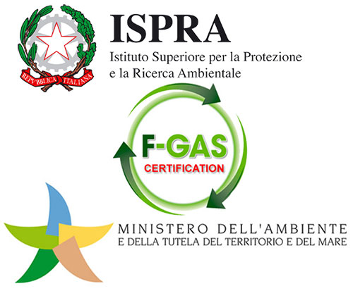 Fgas - Ministero dell'ambiente