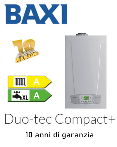 Promozione BAXI