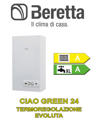 BERETTA Ciao Green 24